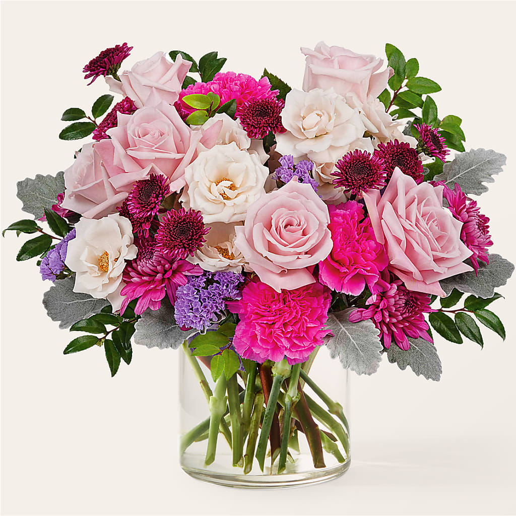 Dose of Cheer Bouquet – Thompson Country Florist, Wintersville OH
