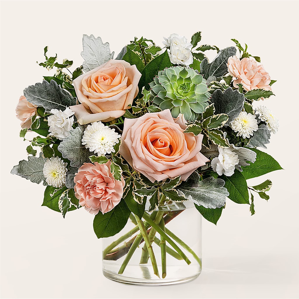 Sweet Tea Bouquet – Thompson Country Florist, Wintersville OH