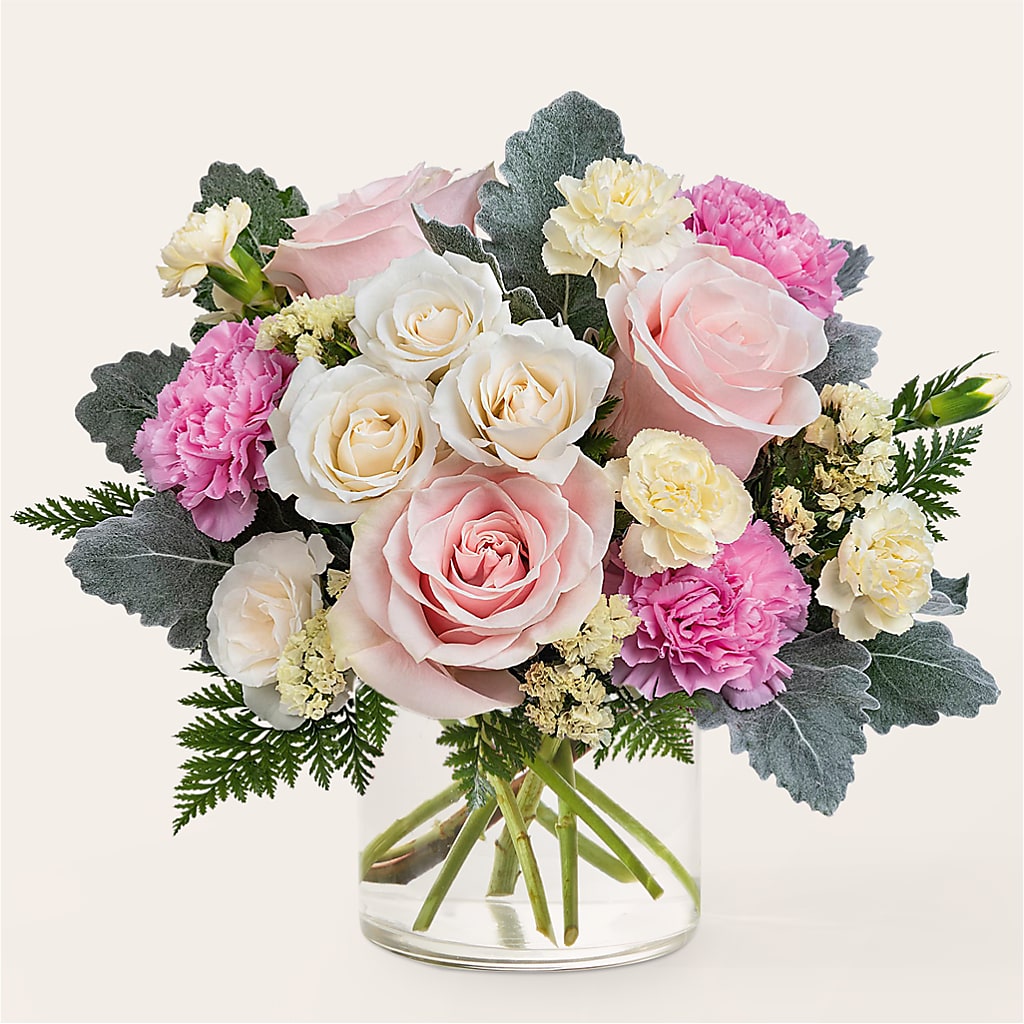 Blissful Moments Bouquet – Thompson Country Florist, Wintersville OH