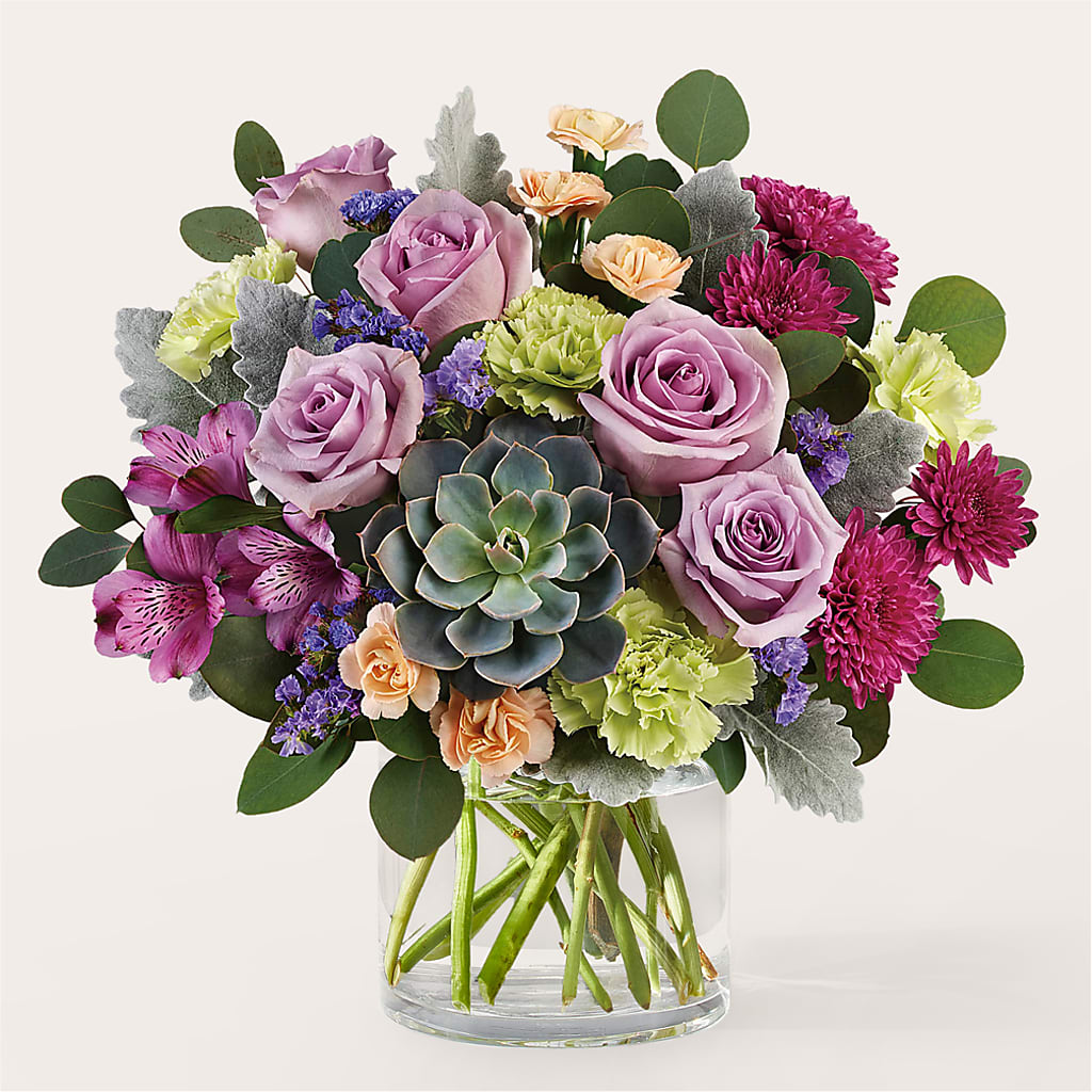 Botanical Dream Bouquet – Thompson Country Florist, Wintersville OH