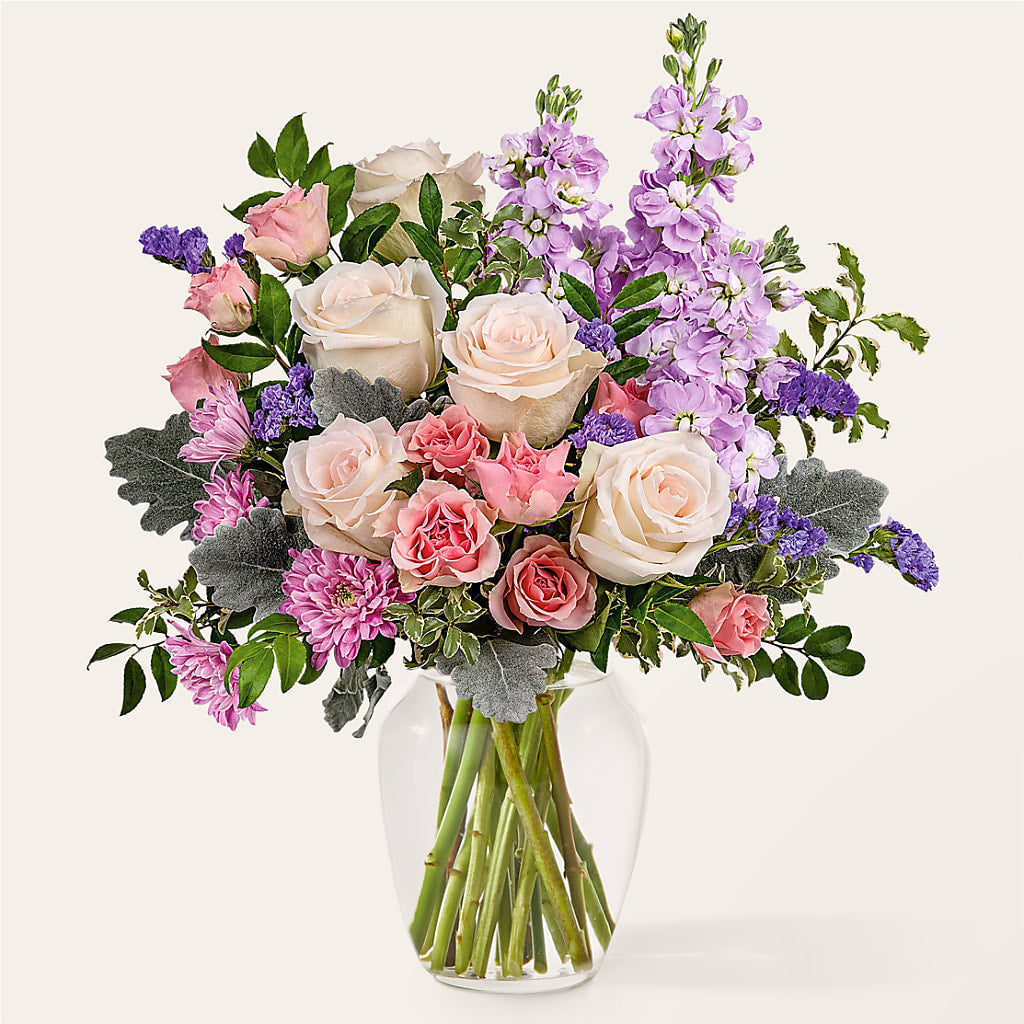 Well Wishes Bouquet – Thompson Country Florist, Wintersville OH