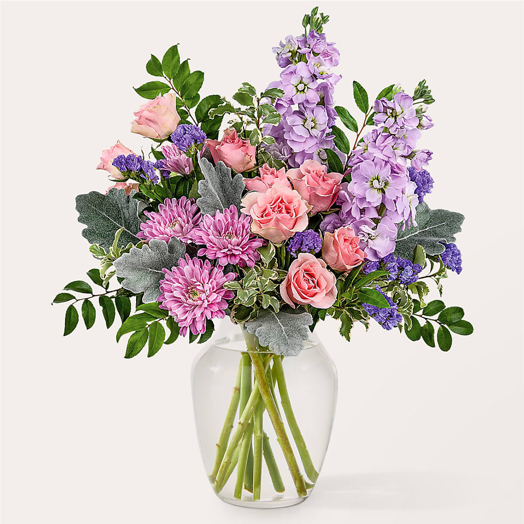 Well Wishes Bouquet – Thompson Country Florist, Wintersville OH