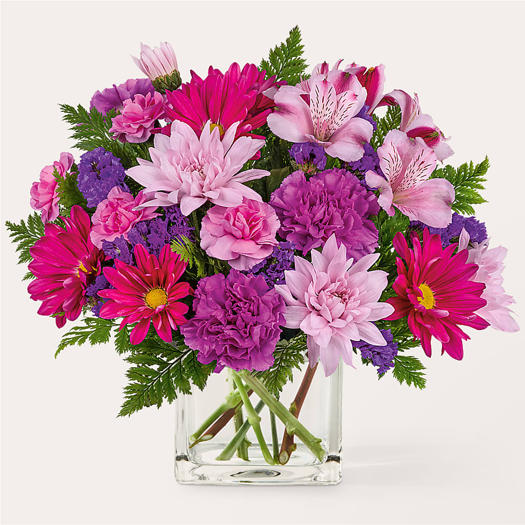 Afternoon Tea Bouquet – Thompson Country Florist, Wintersville OH