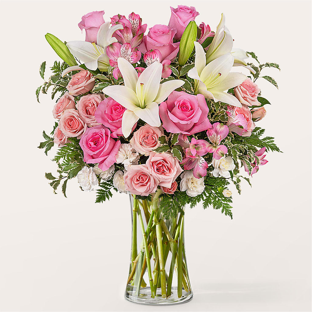All the Best Bouquet – Thompson Country Florist, Wintersville OH