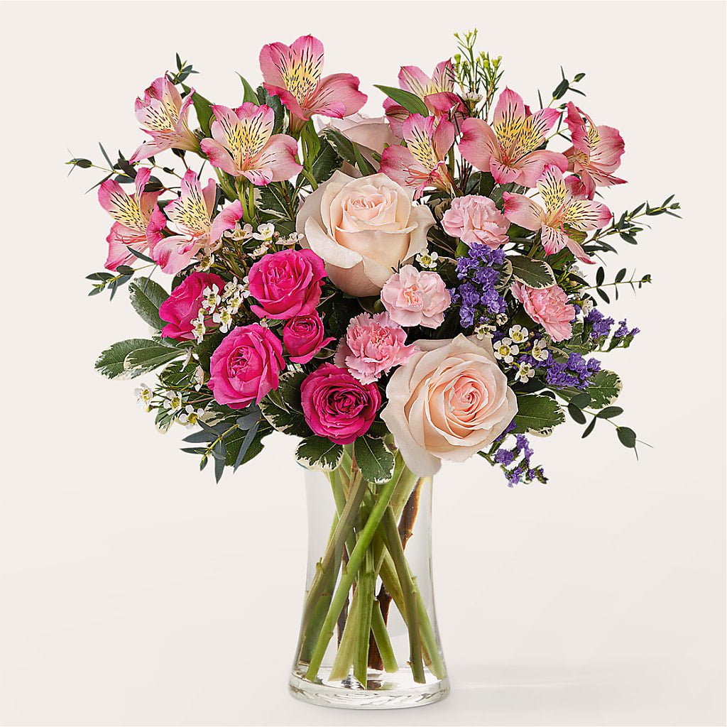 A La Mode Bouquet – Thompson Country Florist, Wintersville OH