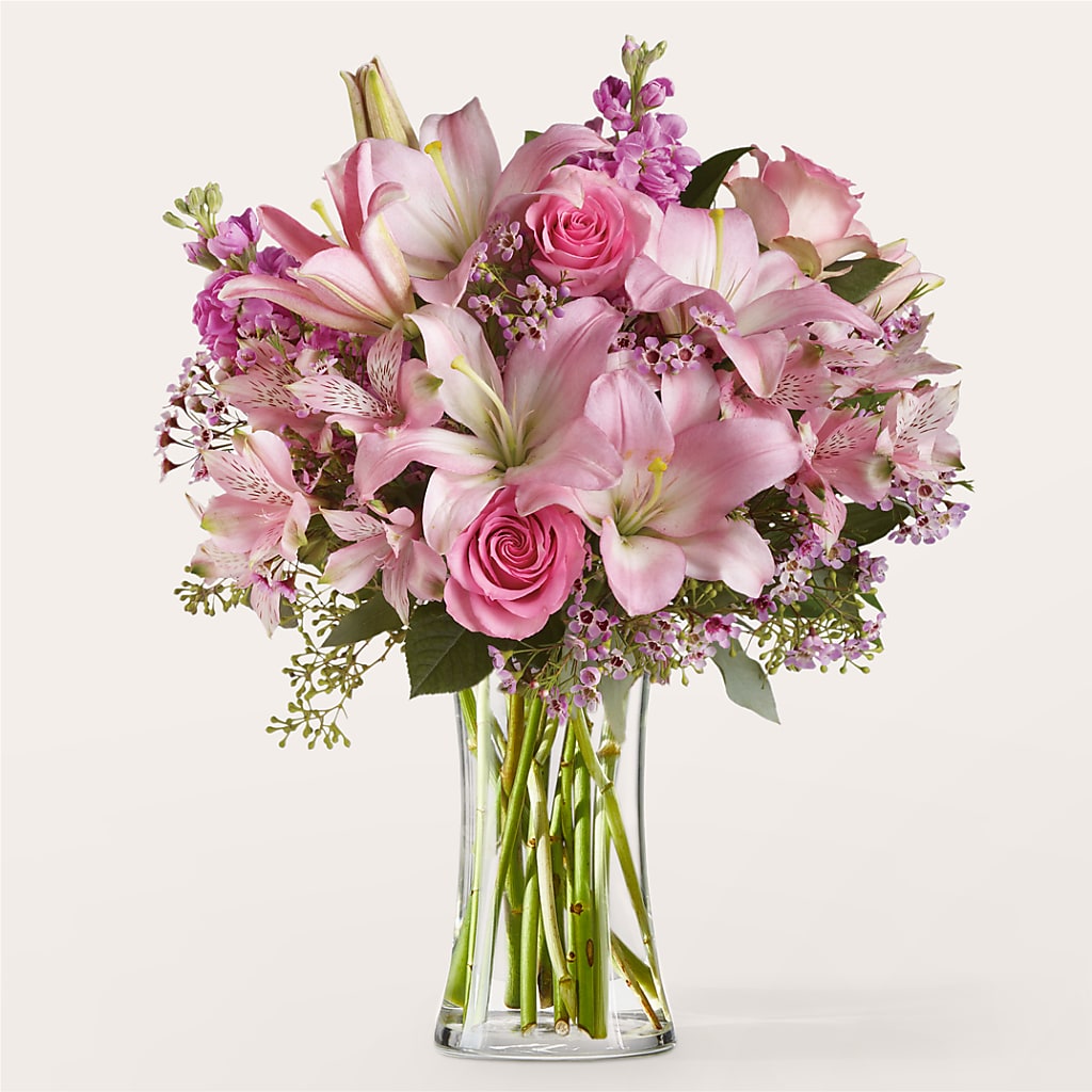 Gentle Gesture Bouquet – Thompson Country Florist, Wintersville OH