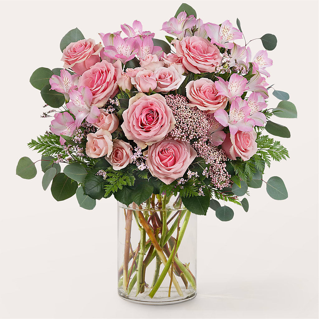 Sweetheart Bouquet – Thompson Country Florist, Wintersville OH