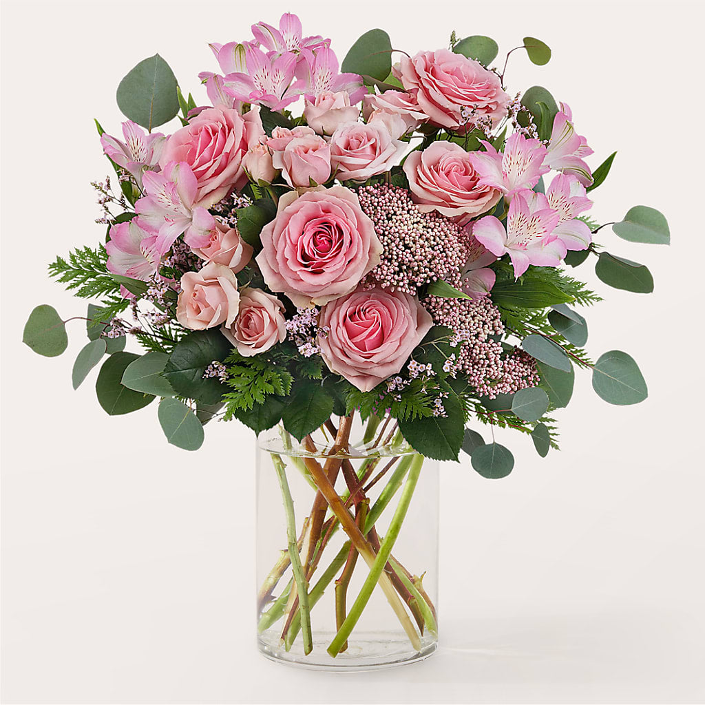 Sweetheart Bouquet – Thompson Country Florist, Wintersville OH