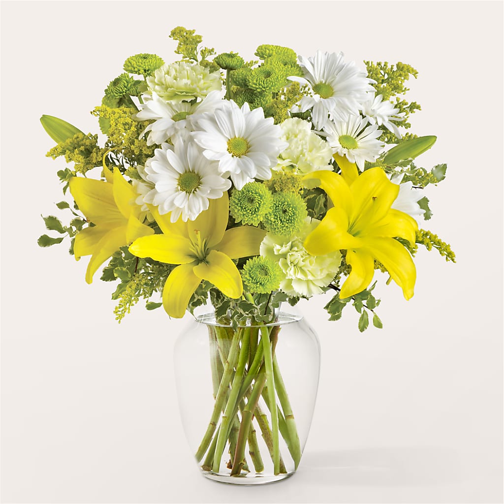 Fresh Start Bouquet – Thompson Country Florist, Wintersville OH