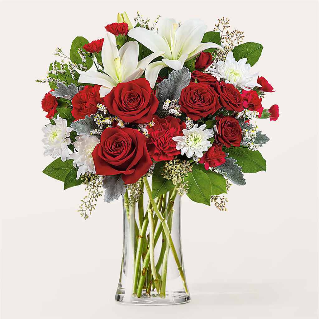 Floral Symphony Bouquet – Thompson Country Florist, Wintersville OH