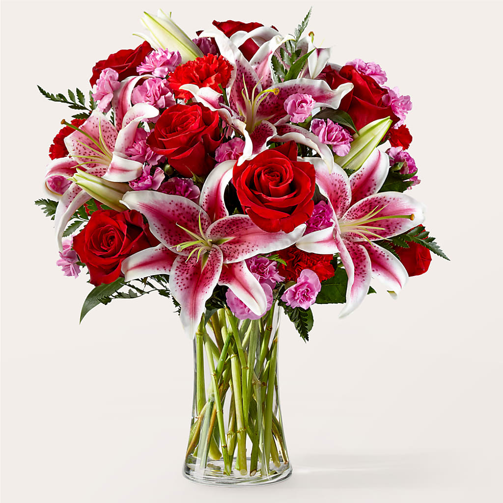 Honeymoon Bouquet – Thompson Country Florist, Wintersville OH