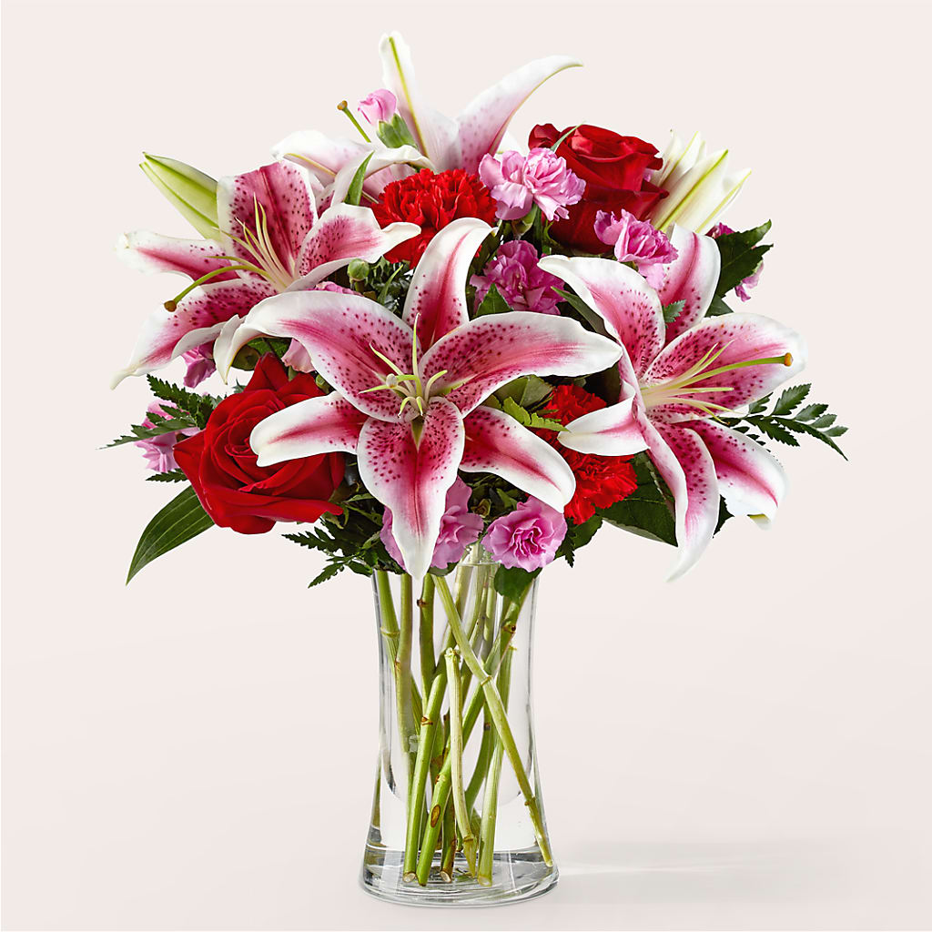 Honeymoon Bouquet – Thompson Country Florist, Wintersville OH