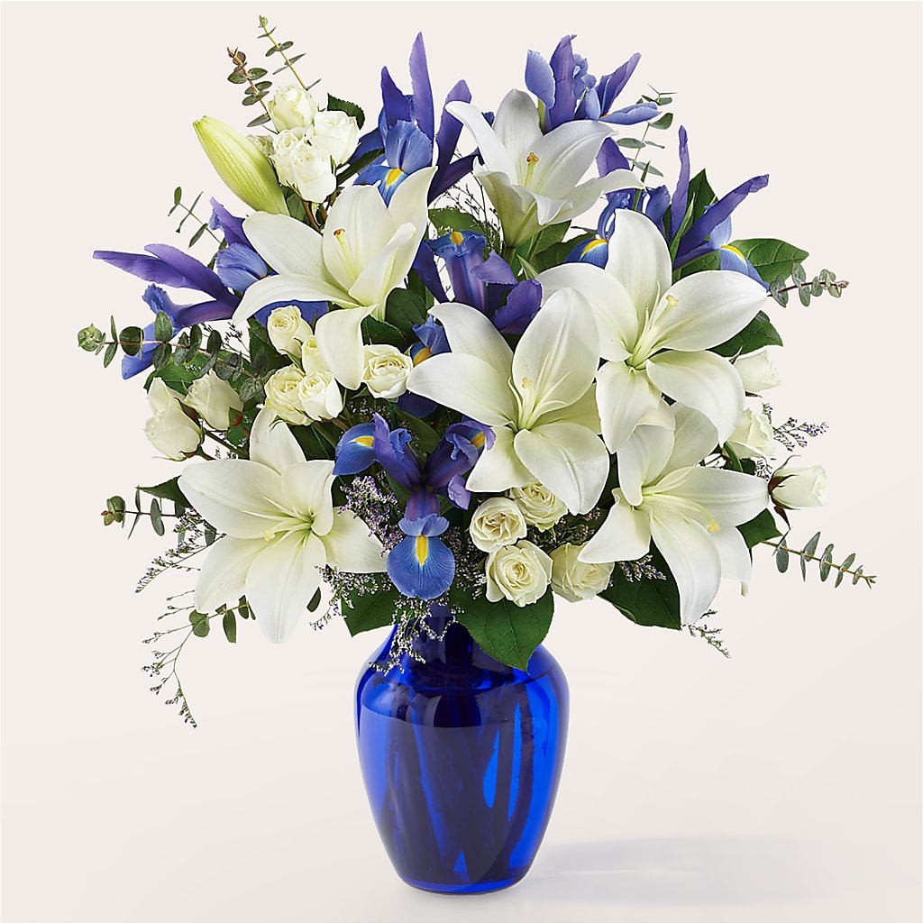Restorative Pause Bouquet – Thompson Country Florist, Wintersville OH