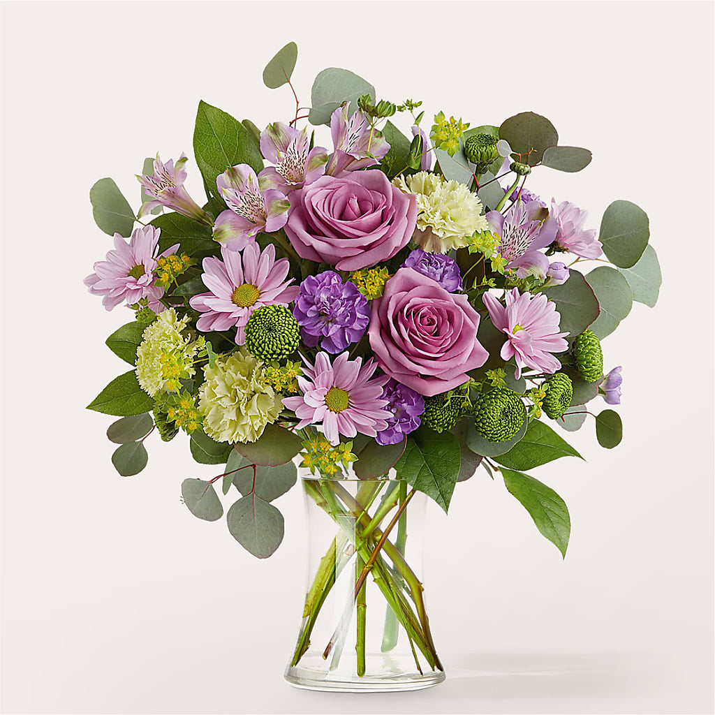 Emerald City Bouquet – Thompson Country Florist, Wintersville OH