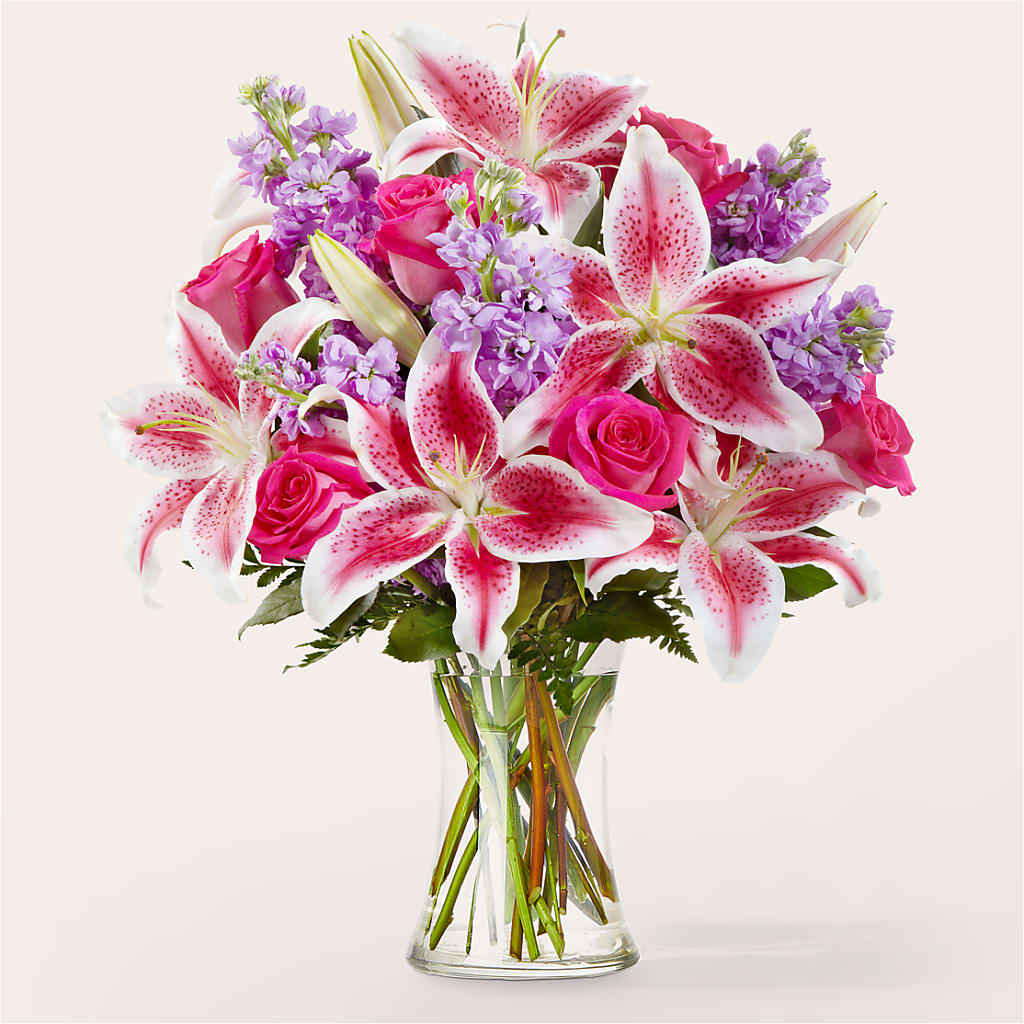 Amore Bouquet – Thompson Country Florist, Wintersville OH