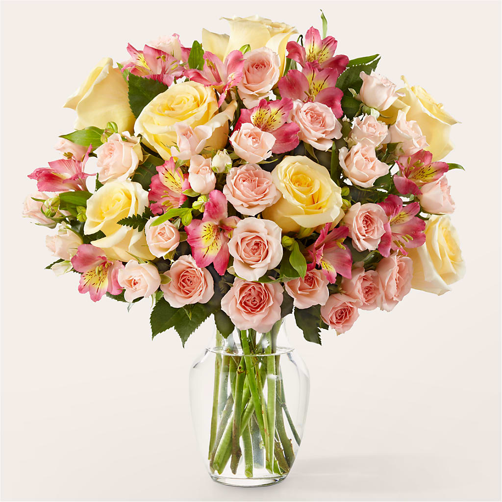 Just Lovely Bouquet – Thompson Country Florist, Wintersville OH