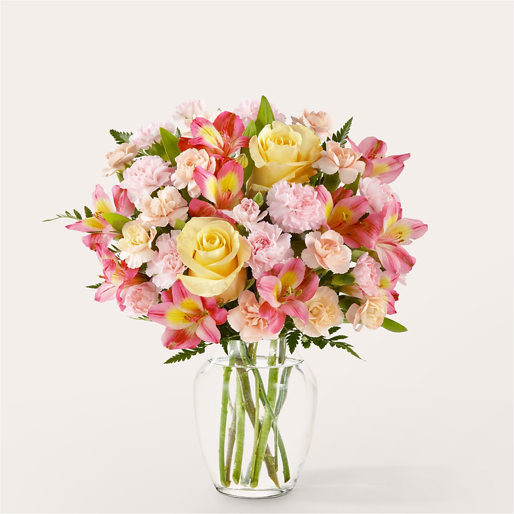 Just Lovely Bouquet – Thompson Country Florist, Wintersville OH