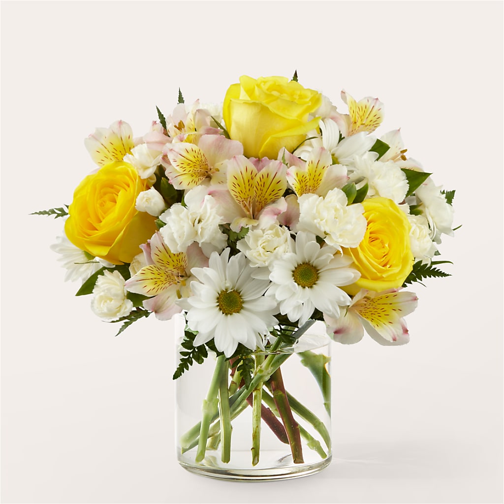 Gleeful Bouquet – Thompson Country Florist, Wintersville OH