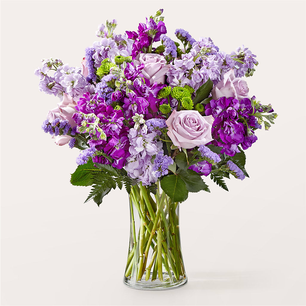 Grapeful Bouquet – Thompson Country Florist, Wintersville OH