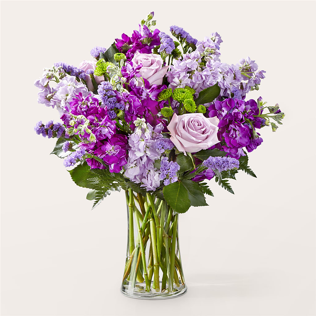Grapeful Bouquet – Thompson Country Florist, Wintersville OH