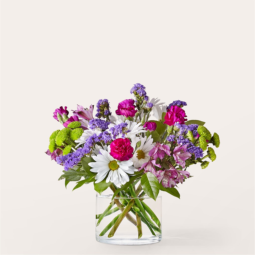 Wild Berry Bouquet – Thompson Country Florist, Wintersville OH