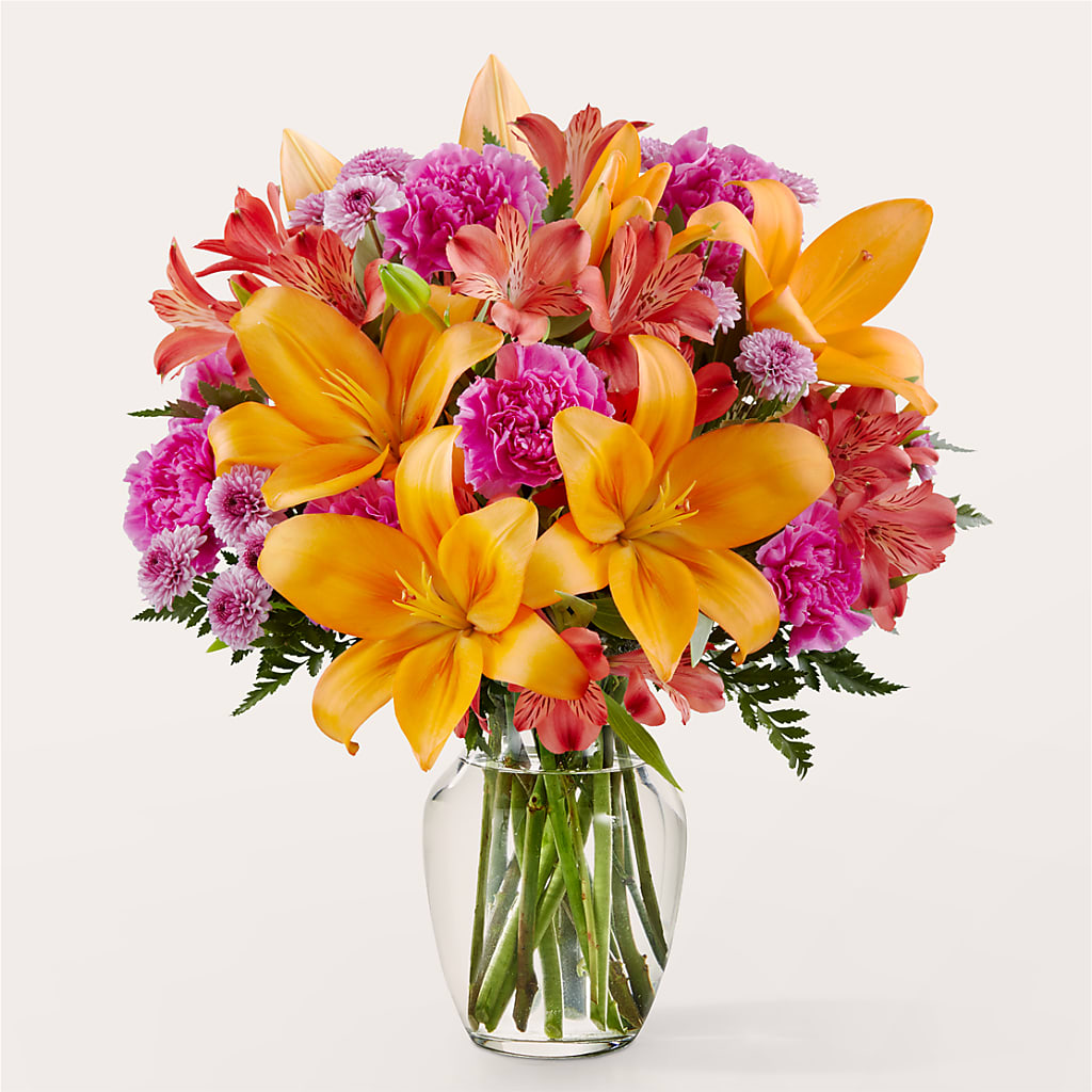 Entranced Bouquet – Thompson Country Florist, Wintersville OH