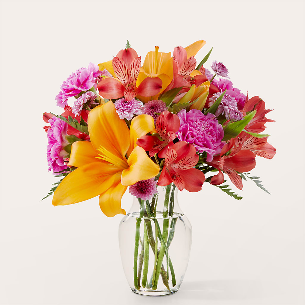 Entranced Bouquet – Thompson Country Florist, Wintersville OH