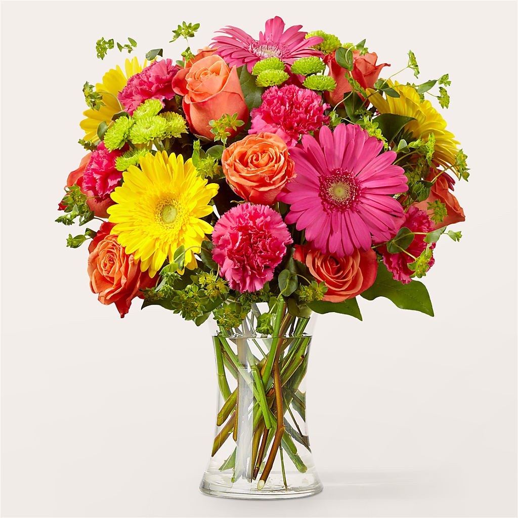 Fruit Punch Bouquet – Thompson Country Florist, Wintersville OH