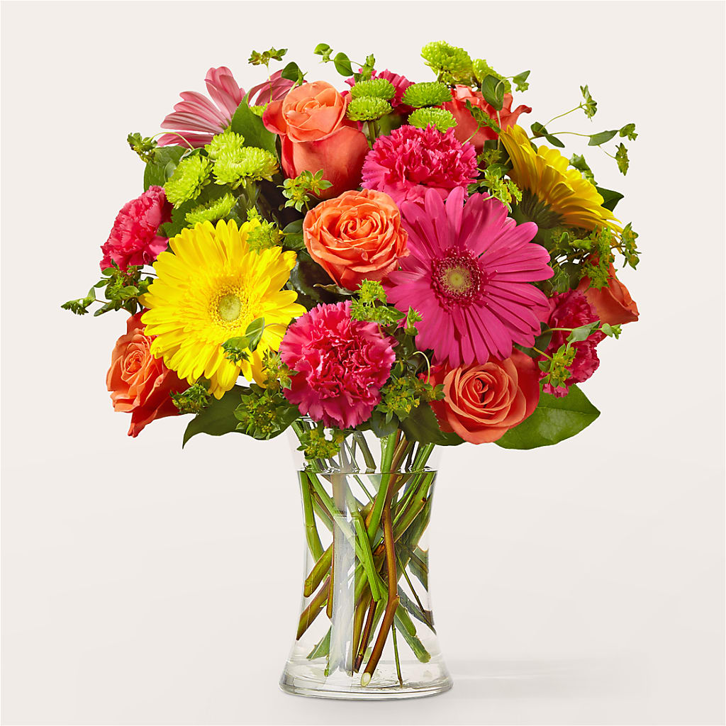 Fruit Punch Bouquet – Thompson Country Florist, Wintersville OH