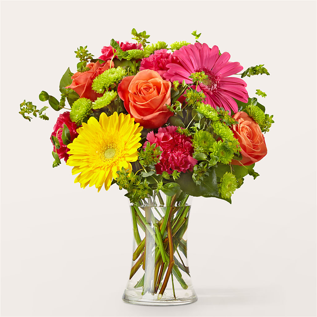 Fruit Punch Bouquet – Thompson Country Florist, Wintersville OH
