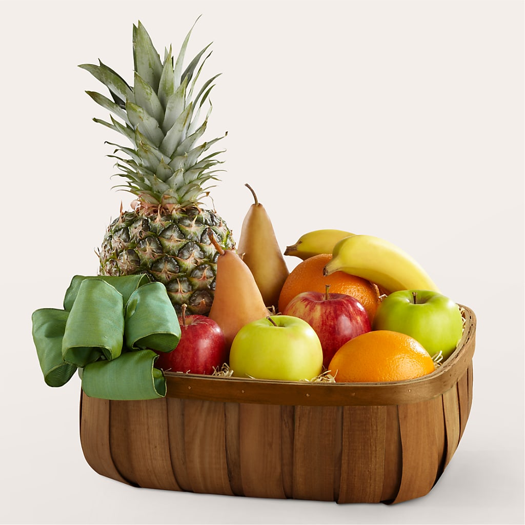 Main Squeeze Fruit Basket – Thompson Country Florist, Wintersville OH