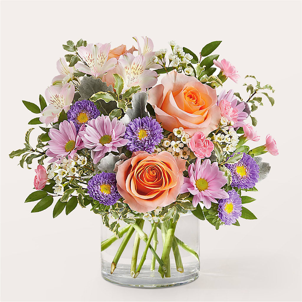 Glimmer Bouquet – Thompson Country Florist, Wintersville OH