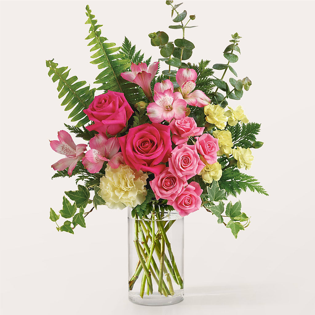 Strawberry Margarita Bouquet – Thompson Country Florist, Wintersville OH