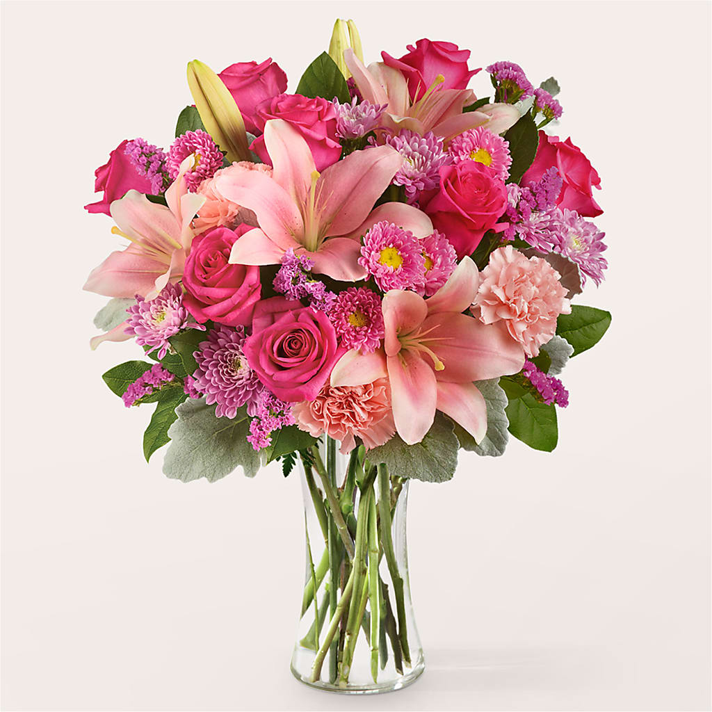 Dream Come True Bouquet – Thompson Country Florist, Wintersville OH