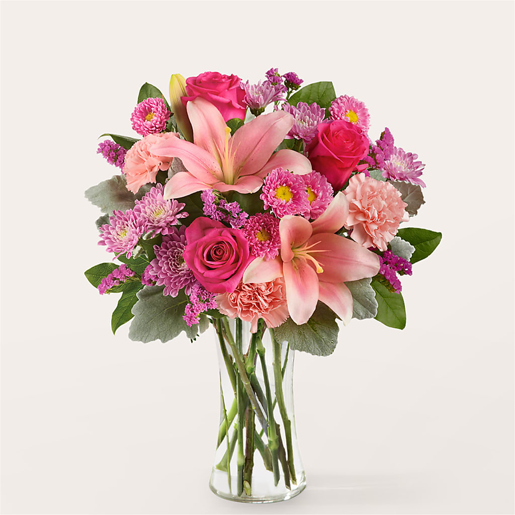 Dream Come True Bouquet – Thompson Country Florist, Wintersville OH