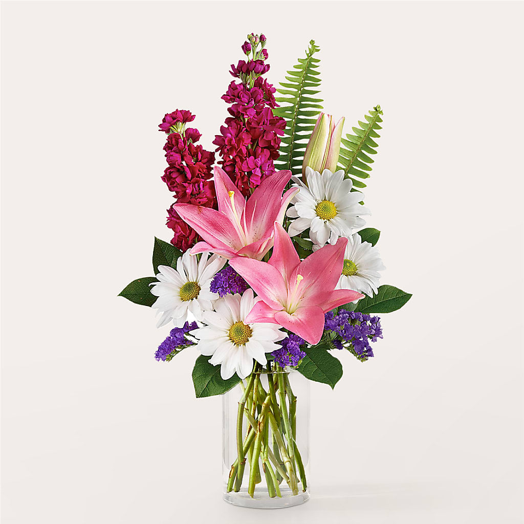 Blooming Spectacle Bouquet – Thompson Country Florist, Wintersville OH