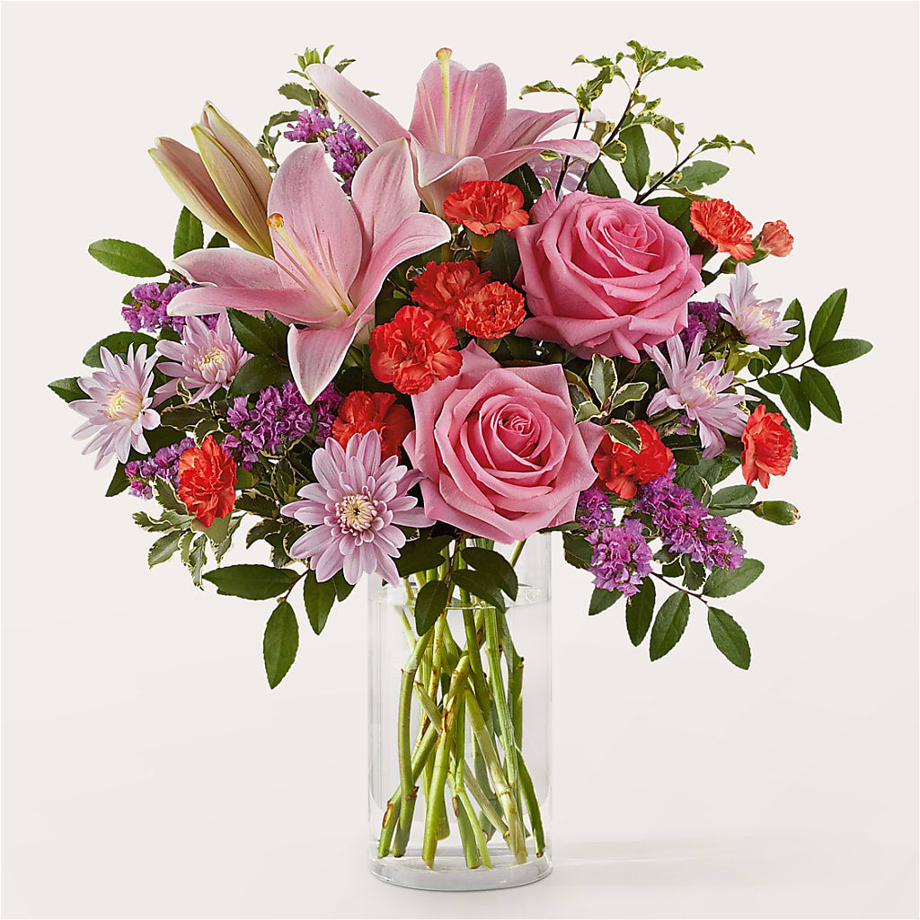 Sequins Bouquet – Thompson Country Florist, Wintersville OH