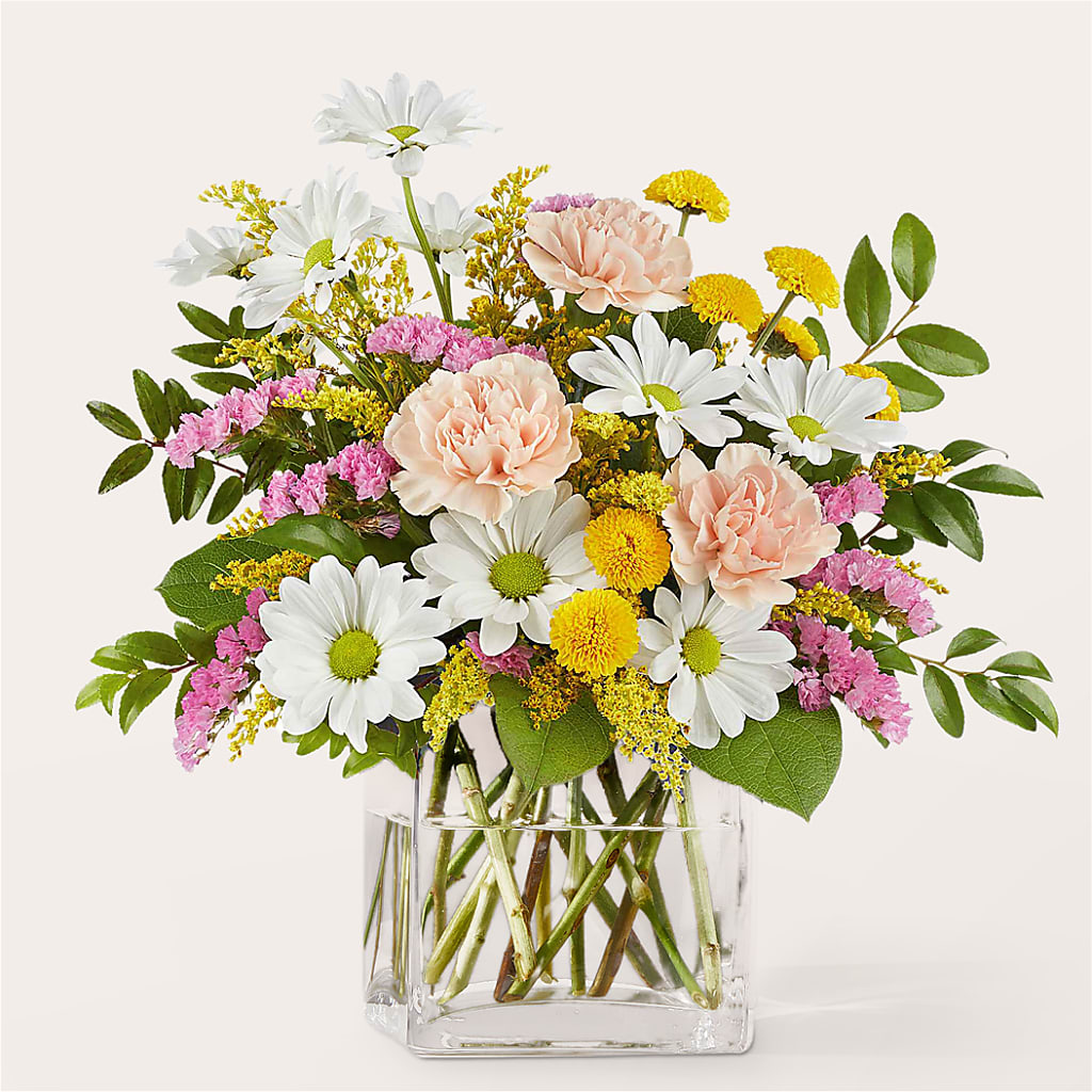 Country Cottage Bouquet – Thompson Country Florist, Wintersville OH