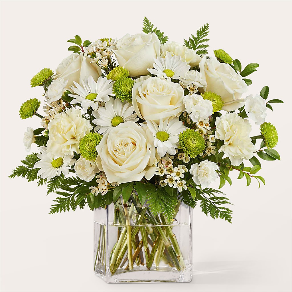 Momentary Meditation Bouquet – Thompson Country Florist, Wintersville OH