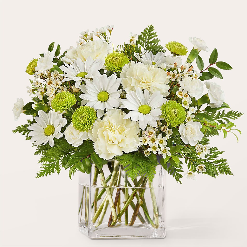 Momentary Meditation Bouquet – Thompson Country Florist, Wintersville OH