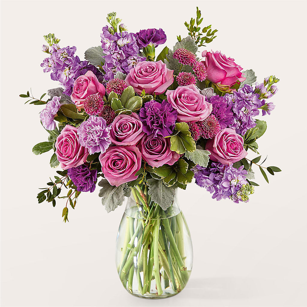 A Love Story Bouquet – Thompson Country Florist, Wintersville OH