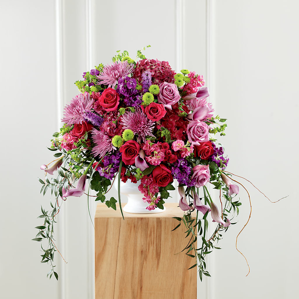 Our Love Eternal Arrangement – Thompson Country Florist, Wintersville OH