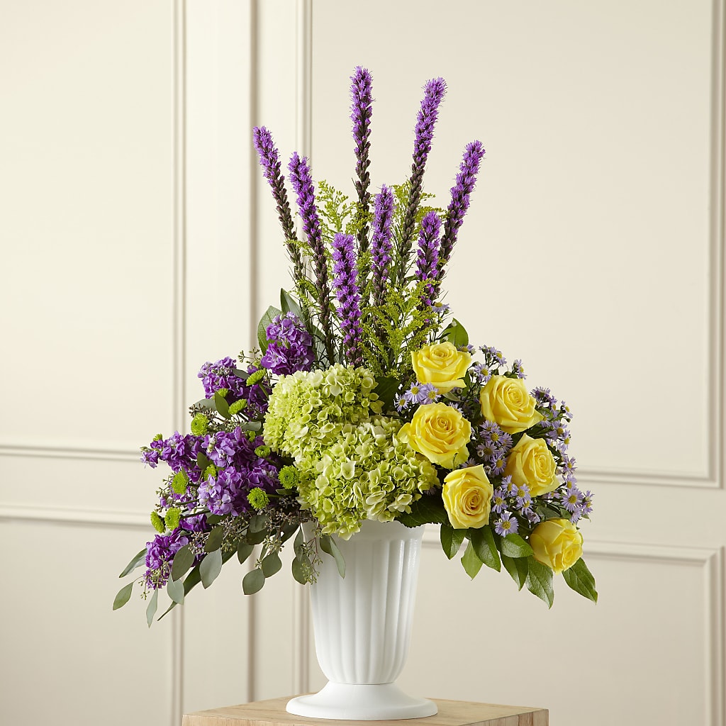 Affection Arrangement – Thompson Country Florist, Wintersville OH