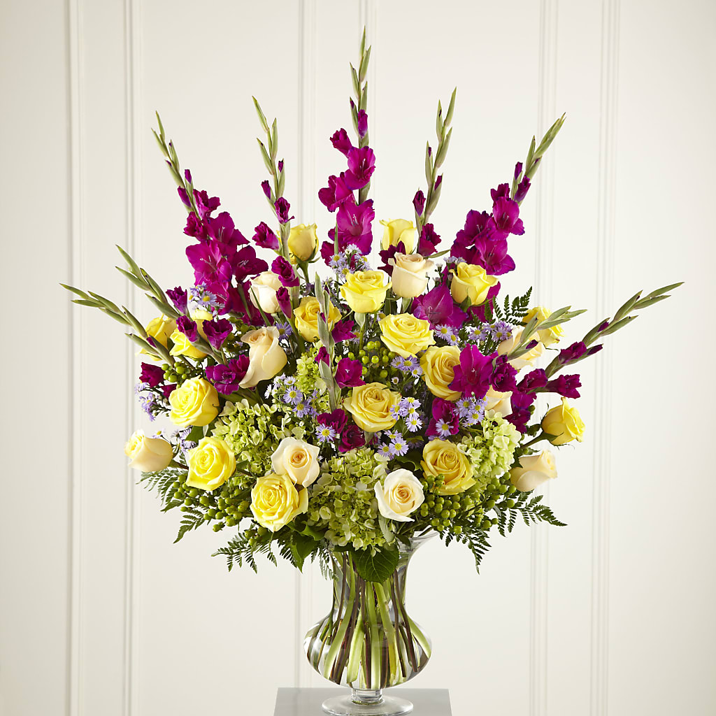 Loveliness Arrangement – Thompson Country Florist, Wintersville OH