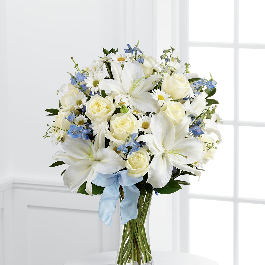 Sweet Peace Bouquet – Thompson Country Florist, Wintersville OH