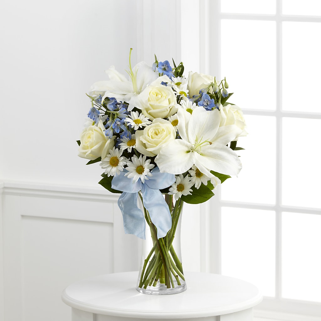 Sweet Peace Bouquet – Thompson Country Florist, Wintersville OH