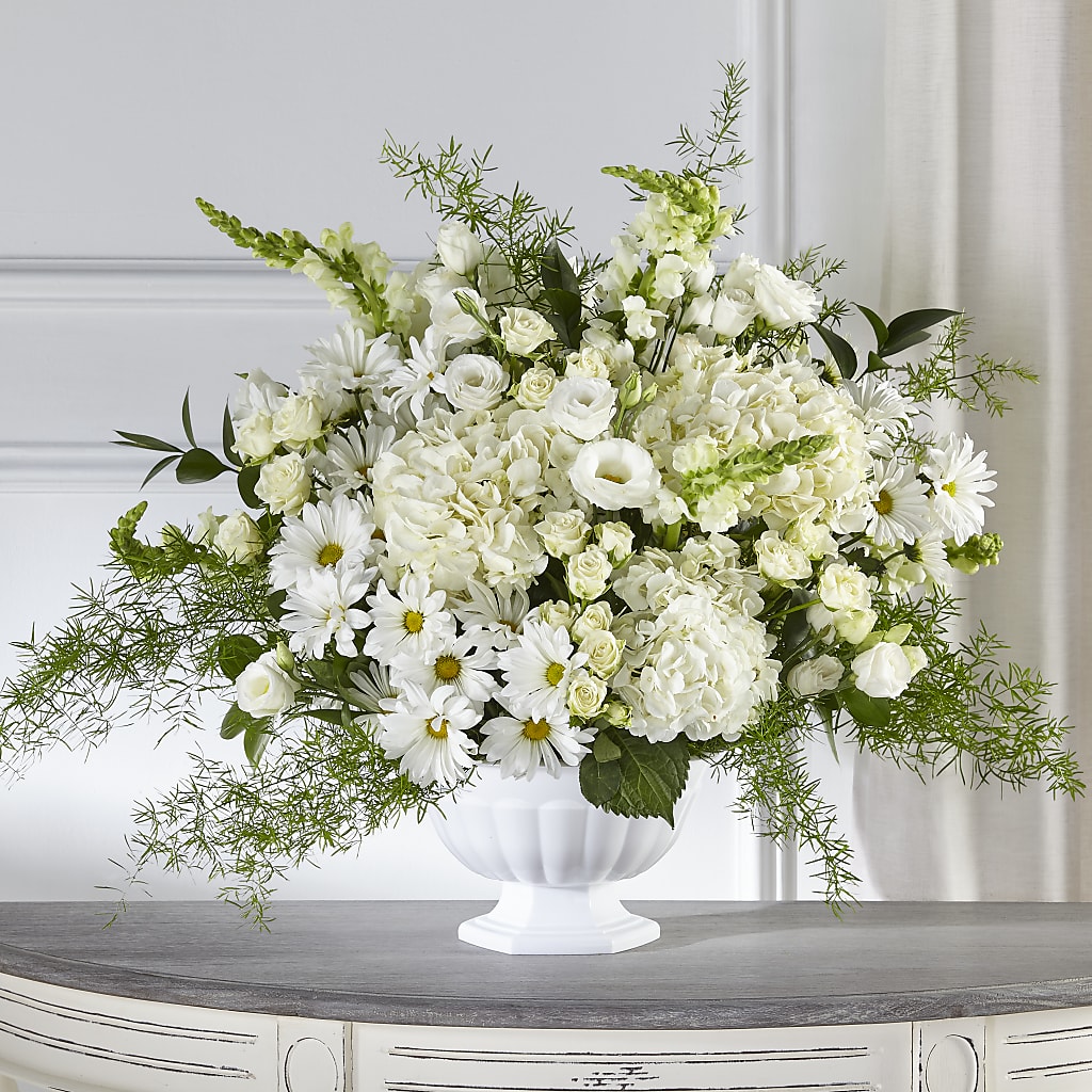 Love & Compassion Arrangement – Thompson Country Florist, Wintersville OH