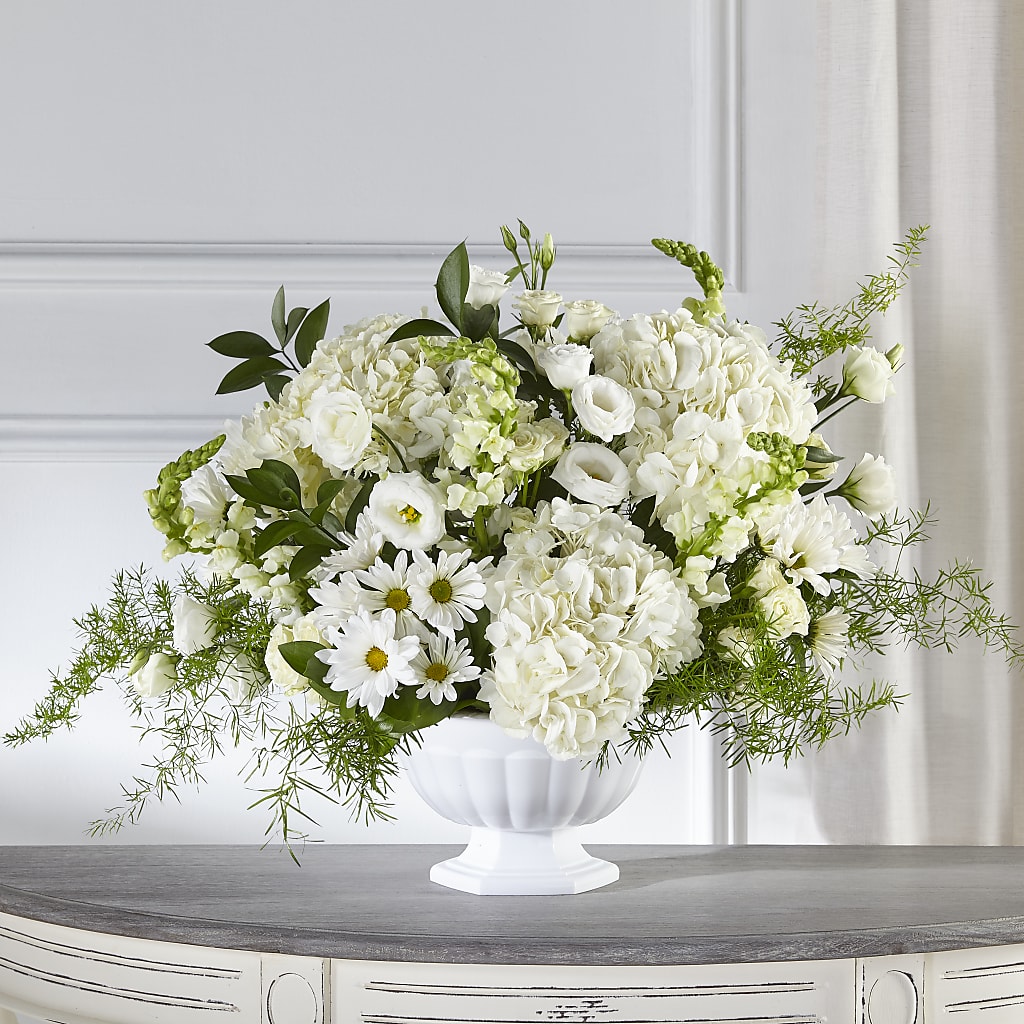 Love & Compassion Arrangement – Thompson Country Florist, Wintersville OH