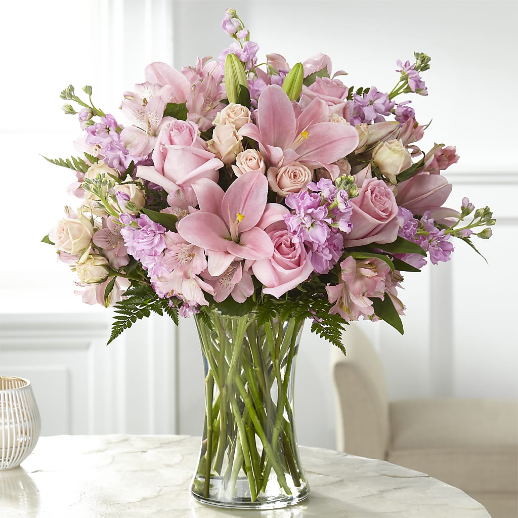 Wishes & Blessings Bouquet – Thompson Country Florist, Wintersville OH