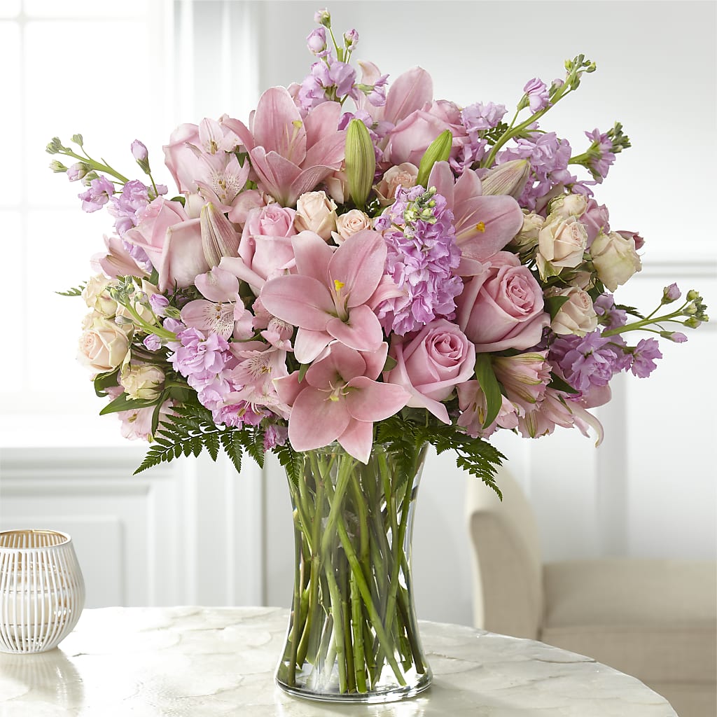 Wishes & Blessings Bouquet – Thompson Country Florist, Wintersville OH